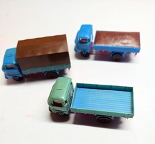 Spur HO   Mini car  3x W50