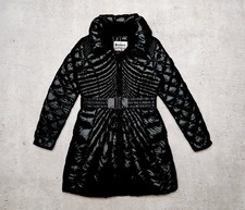 Blauer, Daunenmantel, Damen