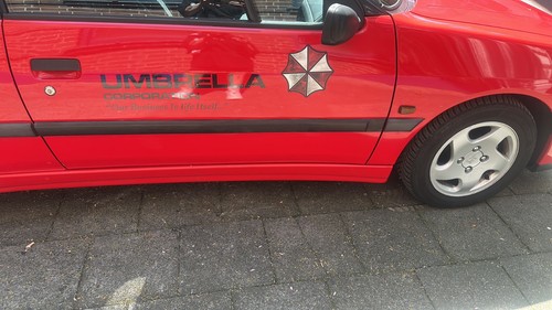 Peugeot 306 cabrio