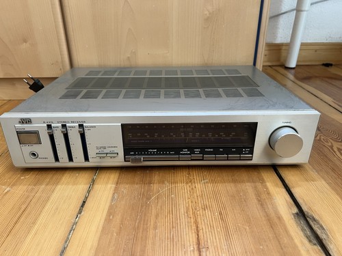 Jvc k10l stereo - receiver, –