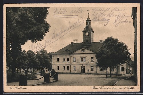 Bad frankenhausen - bad, /
