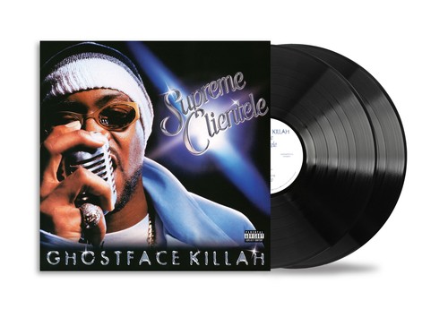 Ghostface killah supreme - killah,