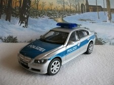 Modellauto  BMW 330 i Polizei