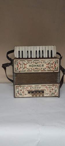 Hohner student akkordeon - student, i