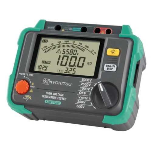 Kewtech kew3125b - kewtech,
