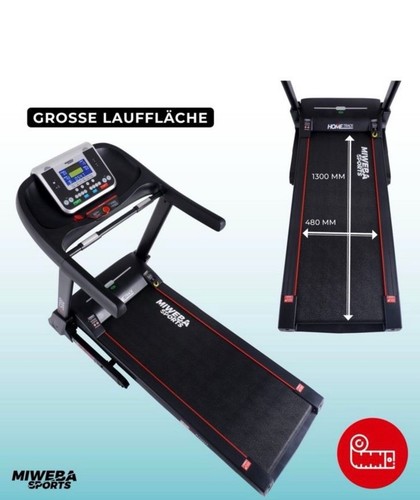 Laufband 5000 led display - ht,