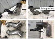 Crownline 225 Boot Volvo Penta