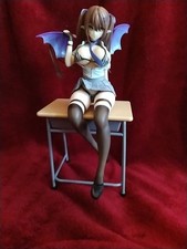 Sexy Anime Demon Schulmädchen