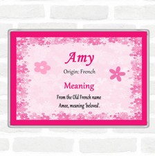 Amy Name Bedeutung Jumbo