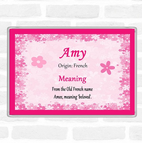 Amy name bedeutung - amy,
