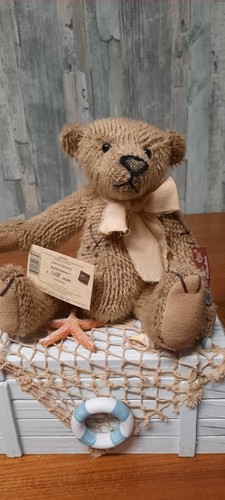 Mohair sammler teddy - teddy,, russ
