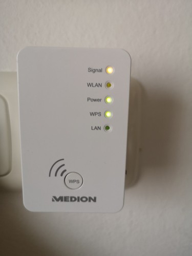 Wlan verstärker access point - verstärker,