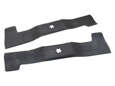 Messersatz (Wurf) passend für Iseki CM 6114 13AY488E645 Rasentraktor