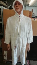 DDR NVA FALLSCHIRMJÄGER SCHNEEHEMD SCHNEETARN PONCHO GEBRAUCHT !!!