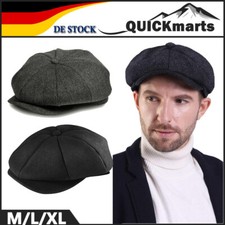 Schiebermütze Herren