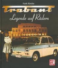 Rönicke trabant legende - -,