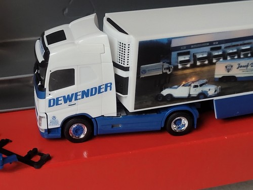 Volvo josef dewender - volvo,