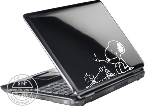 Aufkleber snoopy woodstock - aufkleber,