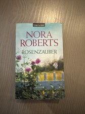 Rosenzauber von Nora Roberts (Taschenbuch) / Buch / O3