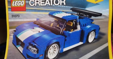 Lego creator bauanleitung - lego,
