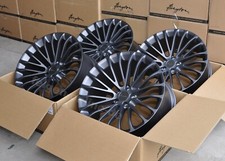 Breyton LS matt gun 4 Felgen