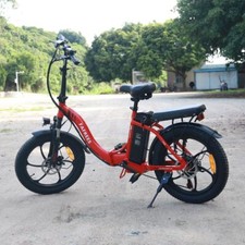 20 Zoll Elektrofahrrad 250W