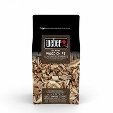 Weber räucherchips hickory - weber,