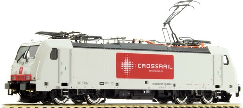Brawa 43804 elektrolok traxx - 43804,