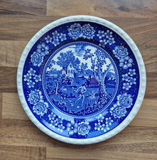 Villeroy & Boch Rusticana blau Dessertteller Kuchenteller Teller