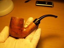 PFEIFE: schöne dänische BARI Don Matt 6004 Hänger