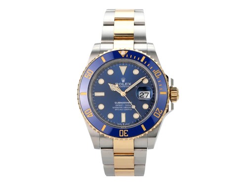 Rolex submariner date - submariner, 41