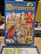 Carrassonne Südsee - Hans Im Glück Komplett Holzfiguren Neuwertig