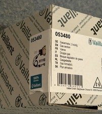 Vaillant 053480 Gasarmatur