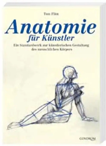 Anatomie für künstler - für,