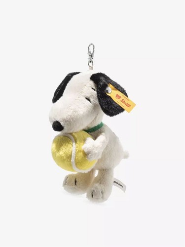 Steiff snoopy tennis - steiff,