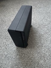 Synology DiskStation DS118 NAS/Storage Server Compact Ethernet LAN Black