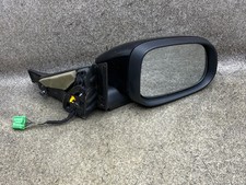 Außenspiegel rechts 30734886 6 Pin Schwarz Met. 452 Volvo V70 III 09.1952.017