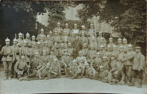 Foto guebwiller elsass zug - guebwiller,
