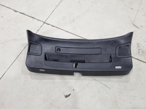 Verkleidung heckklappe audi - audi, a6