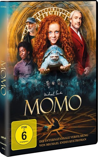 Momo dvd neu ovp - momo, (2025)[dvd/neu/ovp]