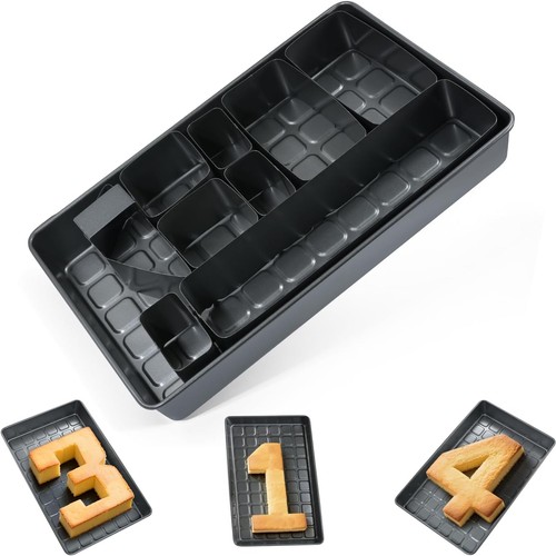 Antihaft backformen set - antihaft,