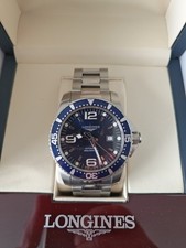 Longines Hydro Conquest 44mm