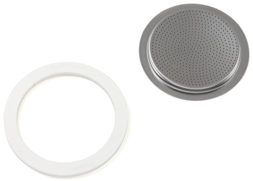Bialetti dichtung für 6er - dichtung,