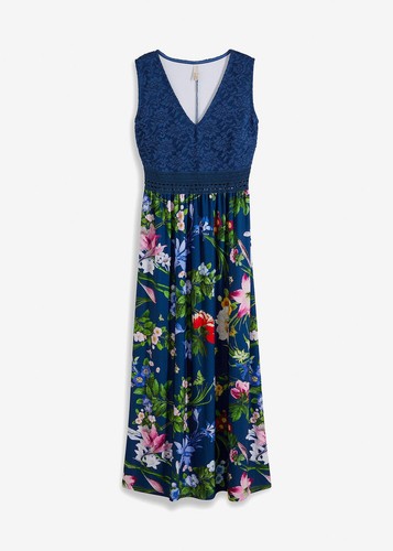 Kleid mit schöner spitze - kleid,