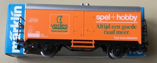 Märklin 4415 83521 vedes - ho, #