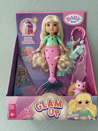 Zapf creation baby born glam - creation,