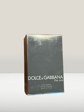 The One by Dolce and Gabbana