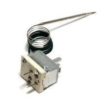 Thermostat Backofen Herd