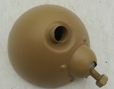 Oldtimer Scheinwerfergehäuse Wehrmacht Afrika Korps VW Kübel Schwimmwagen 15cm