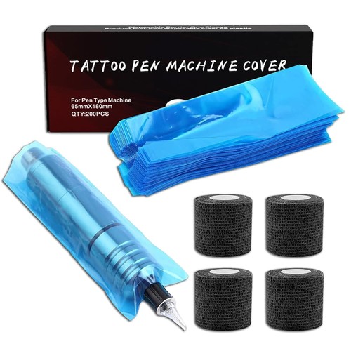 Tattoo stift hüllen 200 - stift,